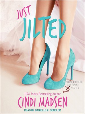 cover image of Just Jilted